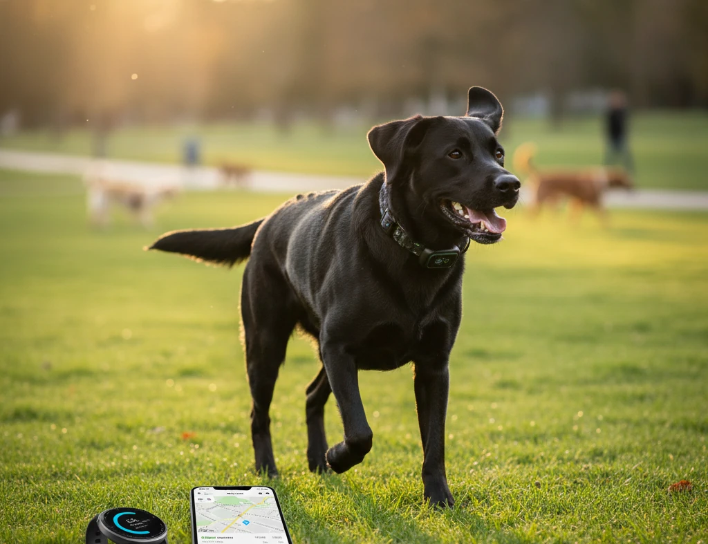 Gadżety monitorujące aktywność psa – Czy warto inwestować w lokalizatory GPS i trackery fitness?