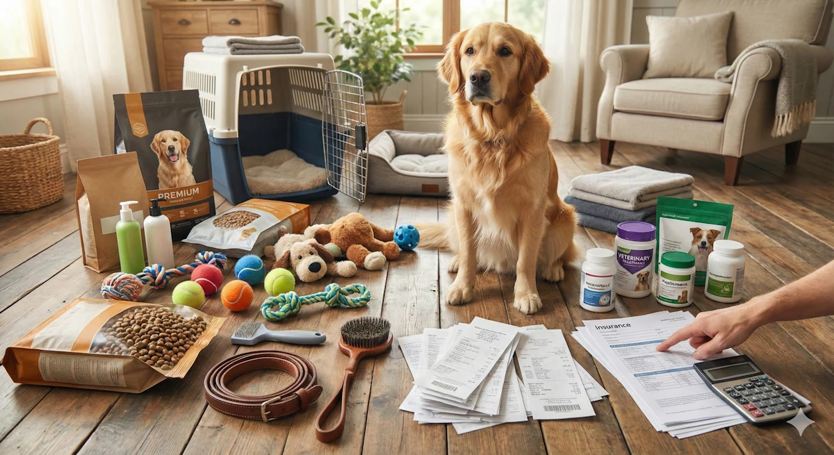 Ile kosztuje utrzymanie psa rasowego? – Szczegółowe koszty w ujęciu rocznym