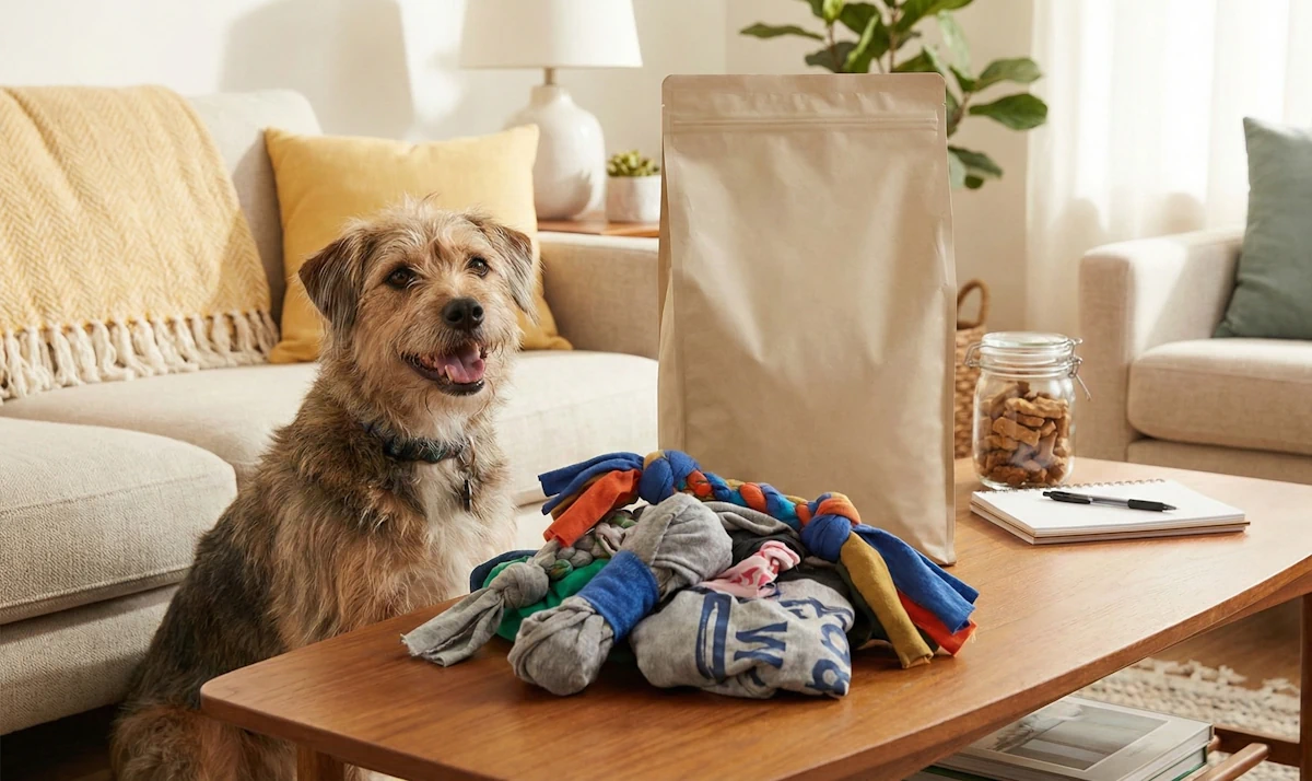 Jak oszczędzać na psie i nie zwariować? 10 trików, które uratują Twój budżet