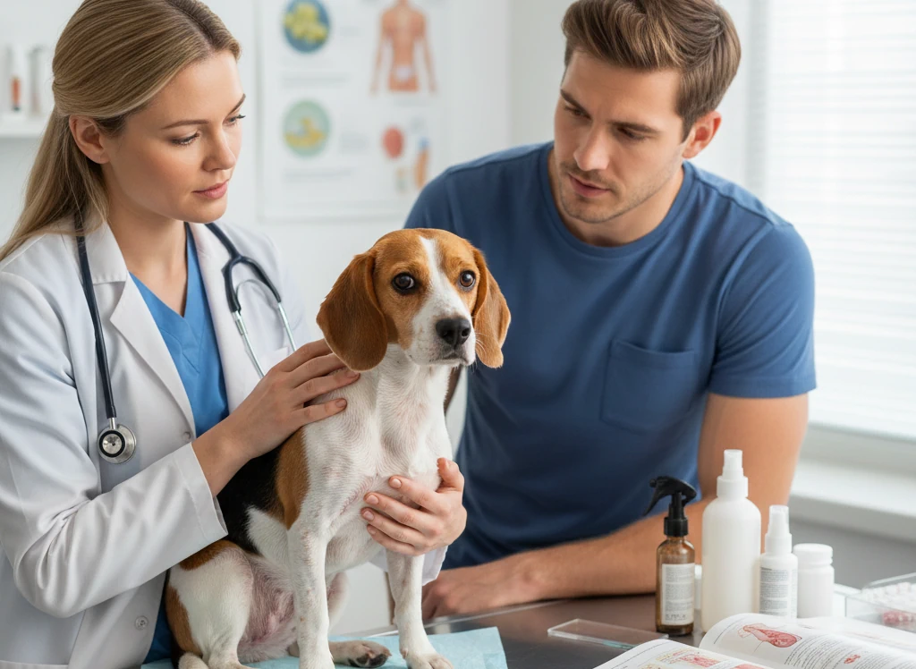 Najczęstsze alergie skórne u psów – Rozpoznawanie, leczenie i zapobieganie