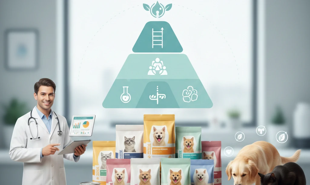 Najlepsze karmy weterynaryjne – Ranking i zastosowanie w przypadku alergii oraz problemów trawiennych