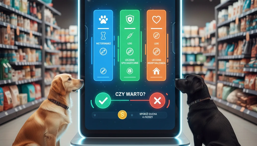 Ubezpieczenie dla psa – Porównanie ofert, co obejmuje i czy warto je wykupić?