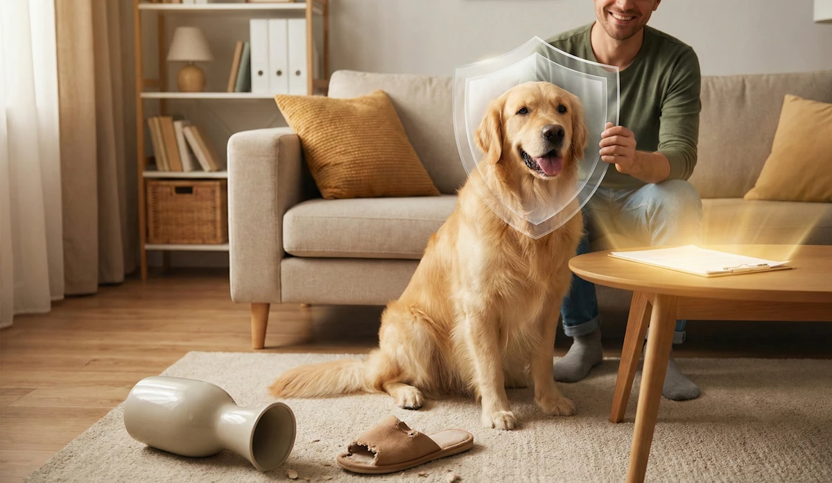 Ubezpieczenie OC w życiu prywatnym – Co obejmuje szkody wyrządzone przez psa?