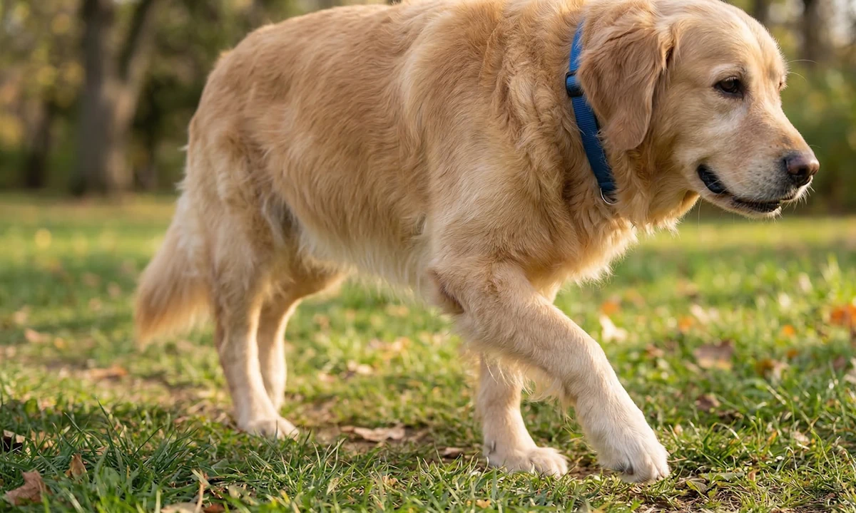 Waga psa a kondycja stawów – dlaczego każde 0.5 kg ma znaczenie?